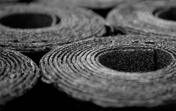 Ladyoak bitumen roof disadvantages