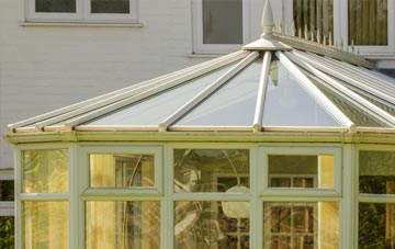 conservatory roof repair Ladyoak, Shropshire
