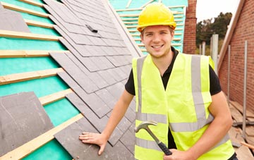 find trusted Ladyoak roofers in Shropshire
