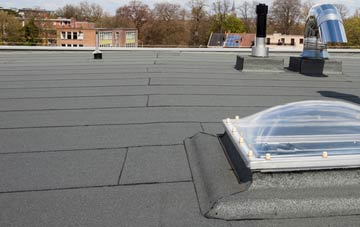 benefits of Ladyoak flat roofing