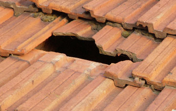 roof repair Ladyoak, Shropshire
