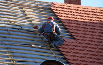 roof tiles Ladyoak, Shropshire